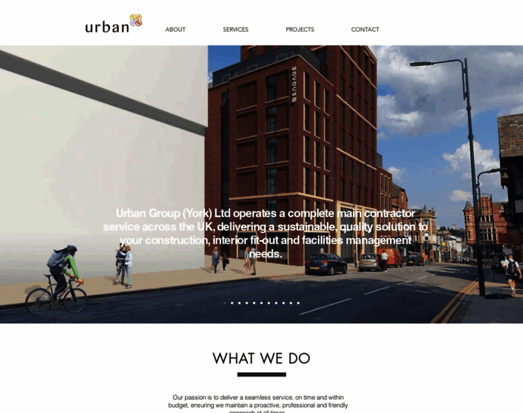 Urbanconstructioninteriors.co.uk thumbnail