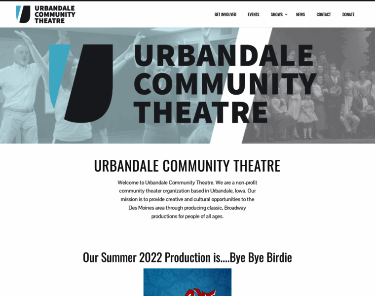 Urbandaletheatre.com thumbnail