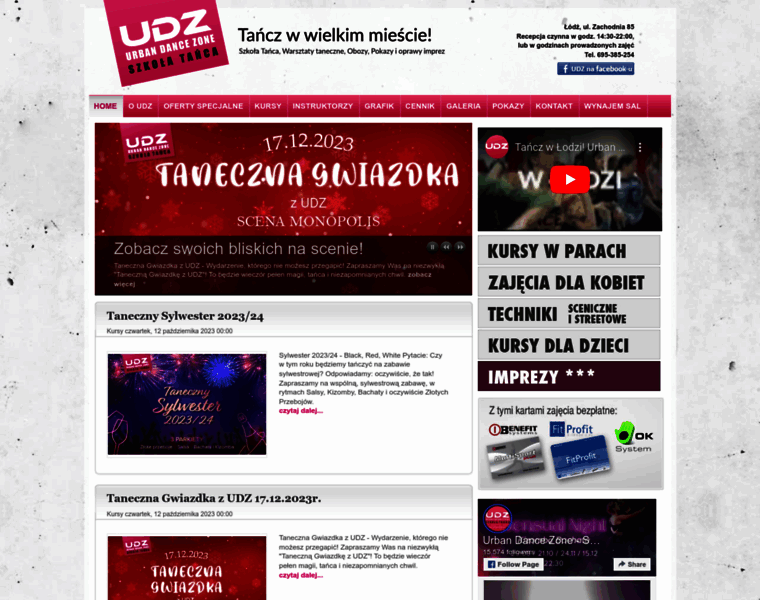 Urbandance.pl thumbnail