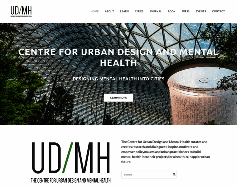 Urbandesignmentalhealth.com thumbnail