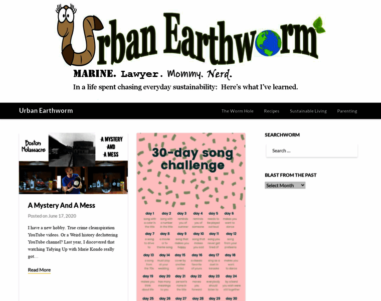 Urbanearthworm.org thumbnail