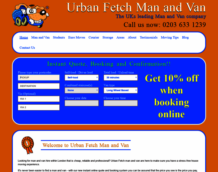 Urbanfetchmanandvan.com thumbnail Urbanfetchmanandvan.com thumbnail