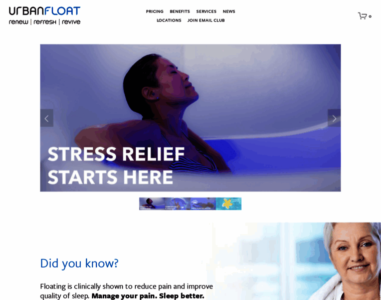 Urbanfloat.com thumbnail Urbanfloat.com thumbnail