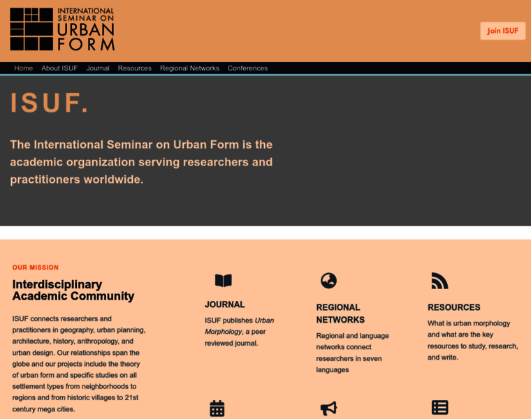 Urbanform.org thumbnail