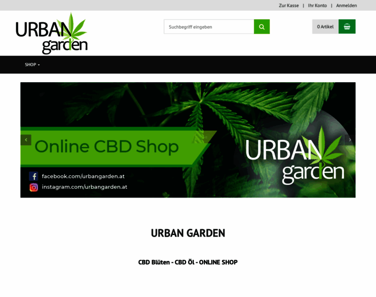 Urbangarden.at thumbnail
