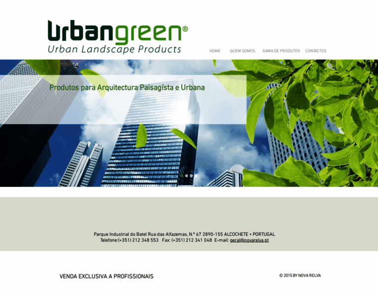 Urbangreen.pt thumbnail