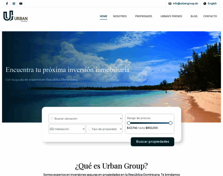 Urbangroup.do thumbnail Urbangroup.do thumbnail