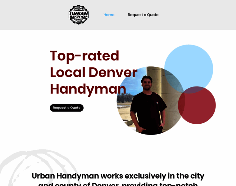 Urbanhandymandenver.com thumbnail