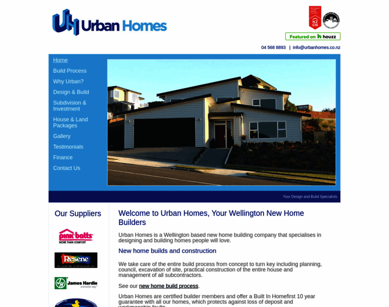 Urbanhomes.co.nz thumbnail