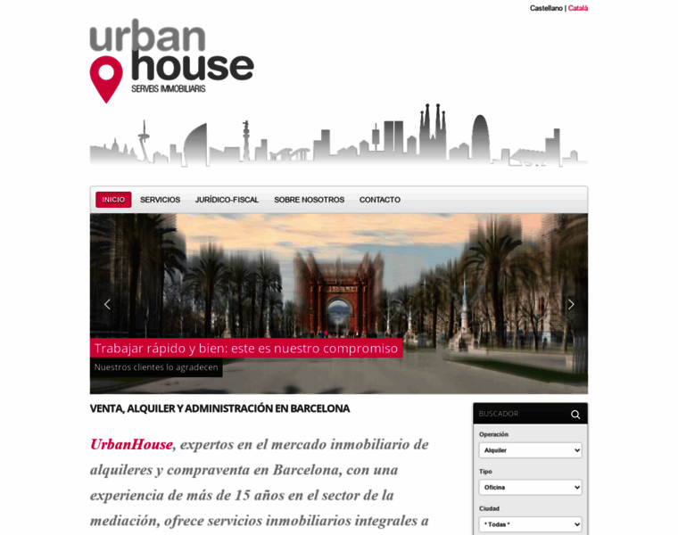 Urbanhouse.es thumbnail