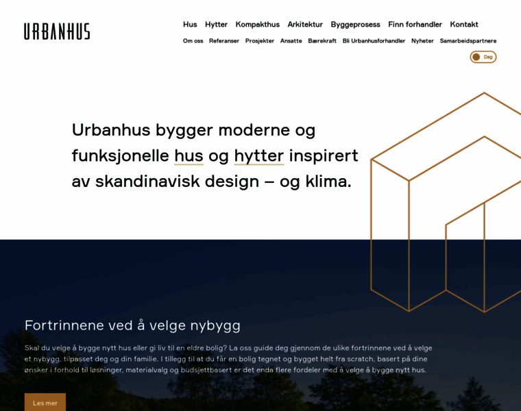 Urbanhus.no thumbnail