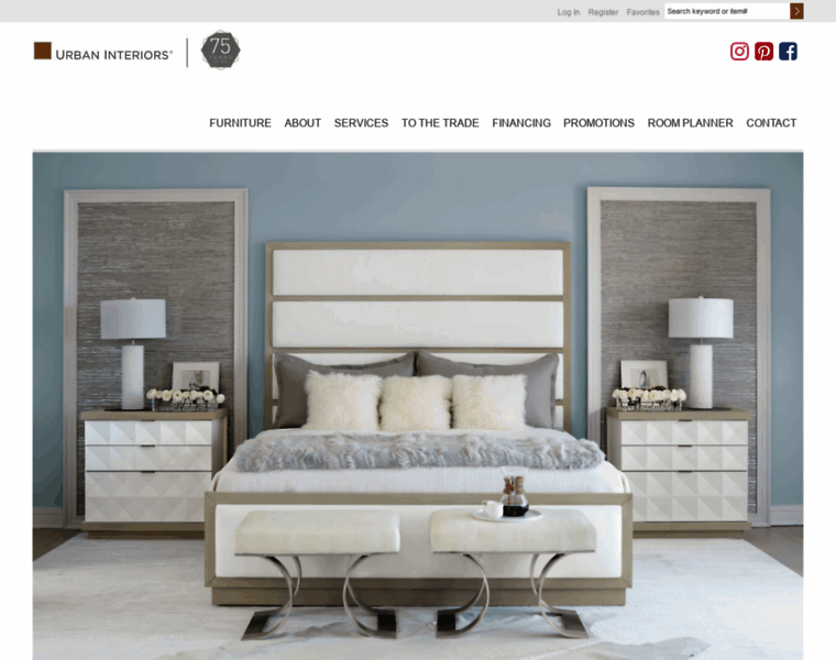 Urbaninteriors.com thumbnail Urbaninteriors.com thumbnail