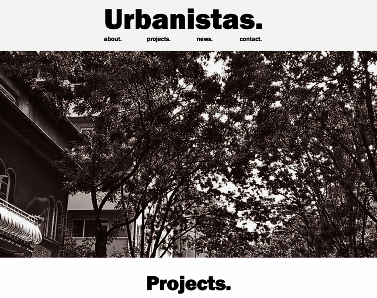 Urbanistas.eu thumbnail