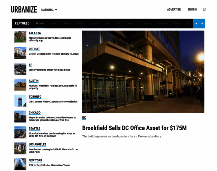 Urbanize.city thumbnail Urbanize.city thumbnail