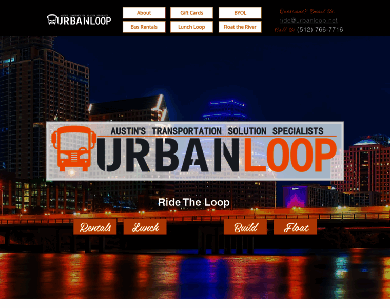 Urbanloop.net thumbnail