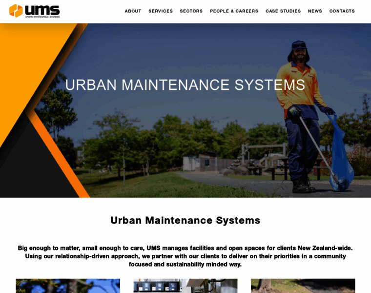 Urbanmaintenancesystems.co.nz thumbnail