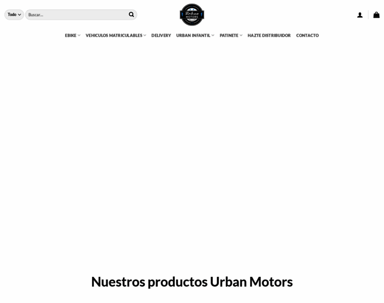 Urbanmotors.es thumbnail