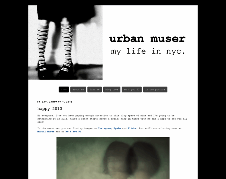 Urbanmuser.com thumbnail