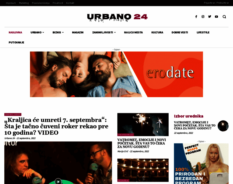 Urbano24.com thumbnail