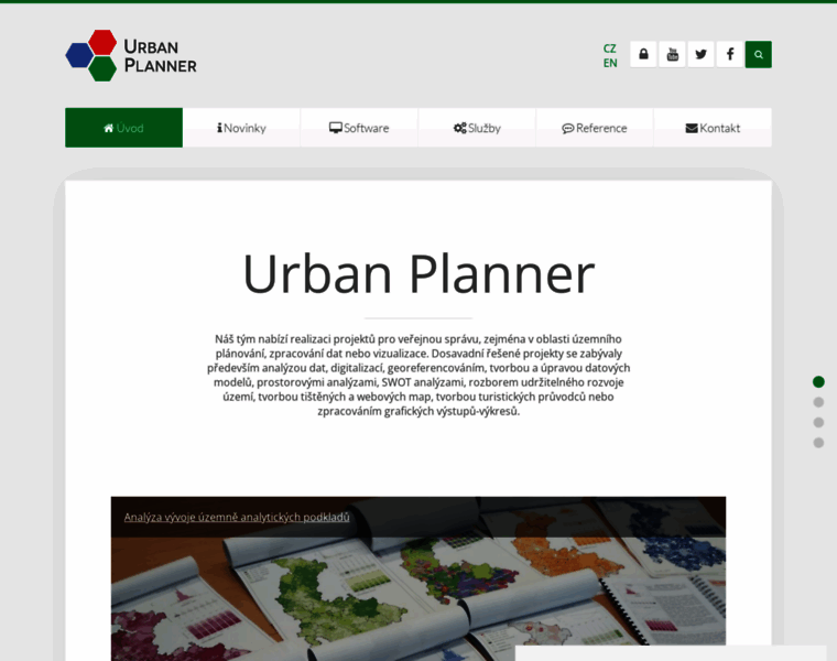 Urbanplanner.cz thumbnail