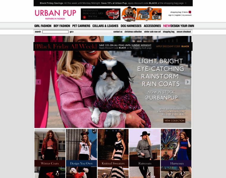 Urbanpup.com thumbnail