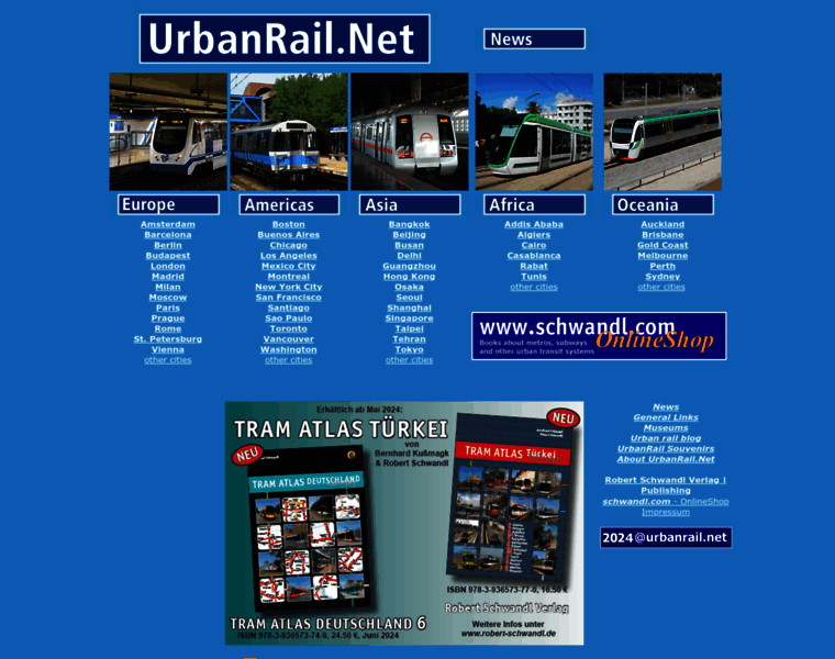 Urbanrail.net thumbnail