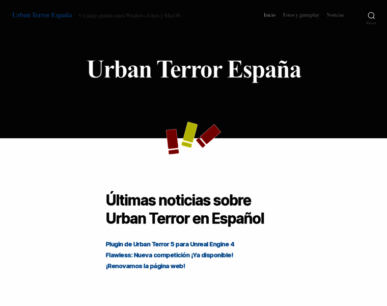 Urbanterror.es thumbnail