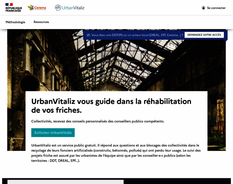 Urbanvitaliz.fr thumbnail