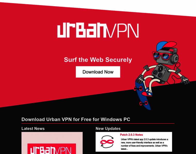 Urbanvpn.net thumbnail