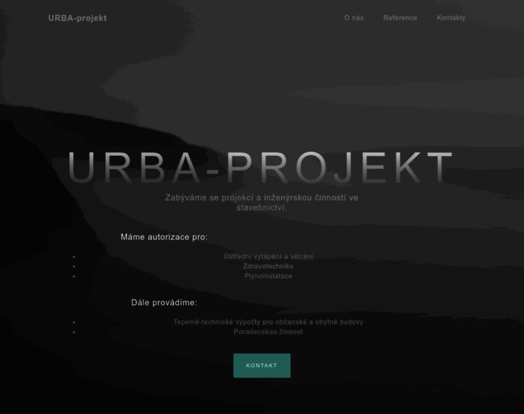 Urbaprojekt.cz thumbnail
