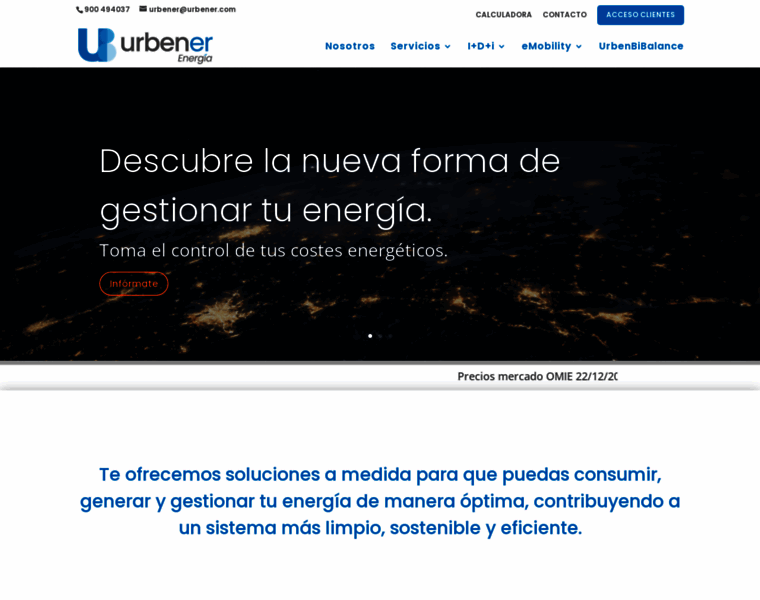 Urbener.com thumbnail