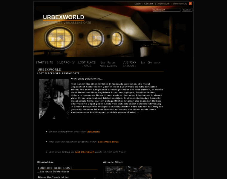 Urbexworld.de thumbnail