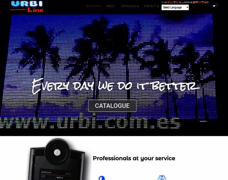 Urbi.com.es thumbnail