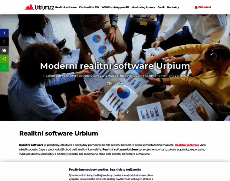 Urbium.cz thumbnail
