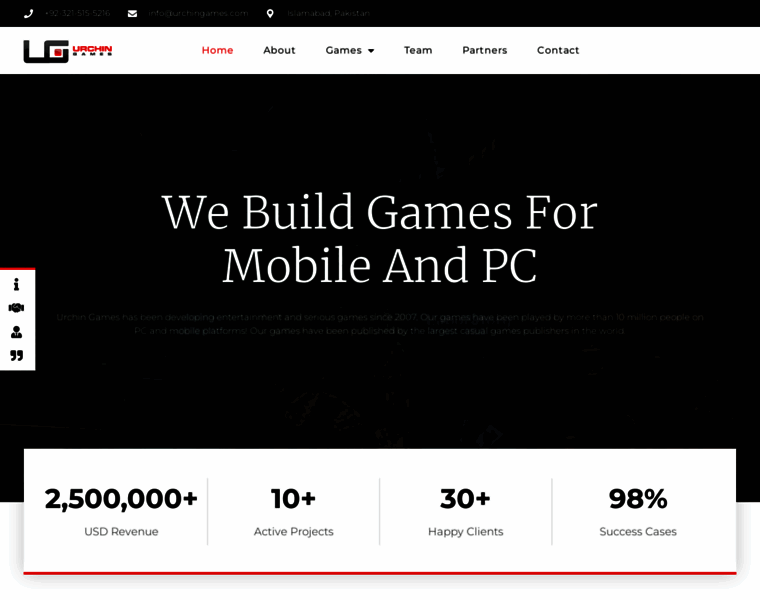 Urchingames.com thumbnail