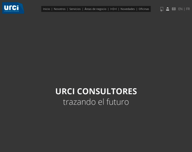 Urciconsultores.com thumbnail