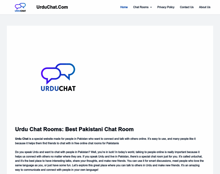 Urduchat.com thumbnail