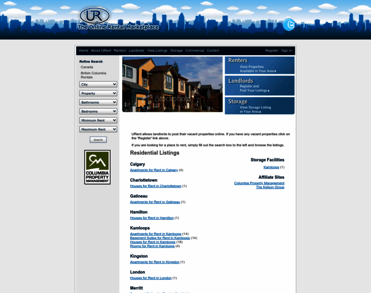 Urent.ca thumbnail Urent.ca thumbnail