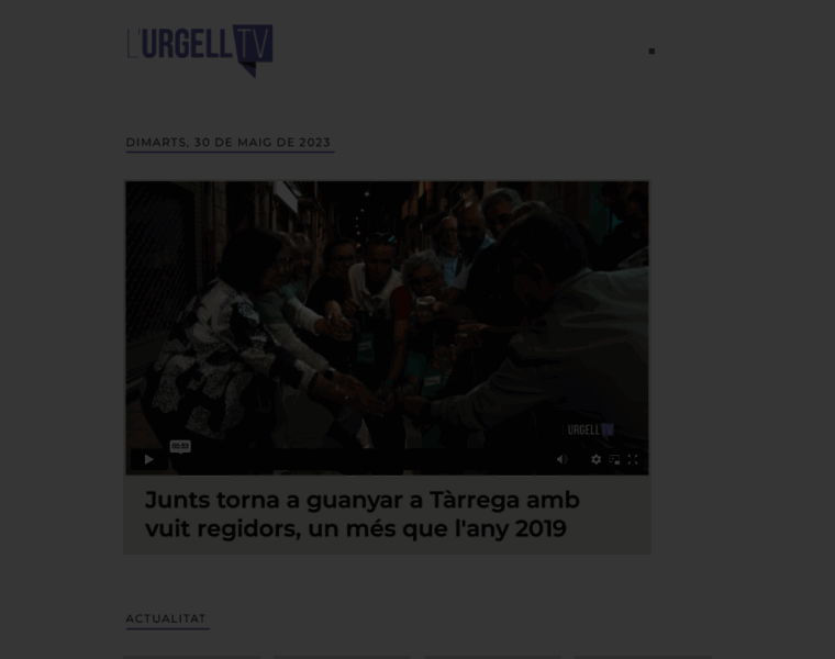 Urgelltv.cat thumbnail