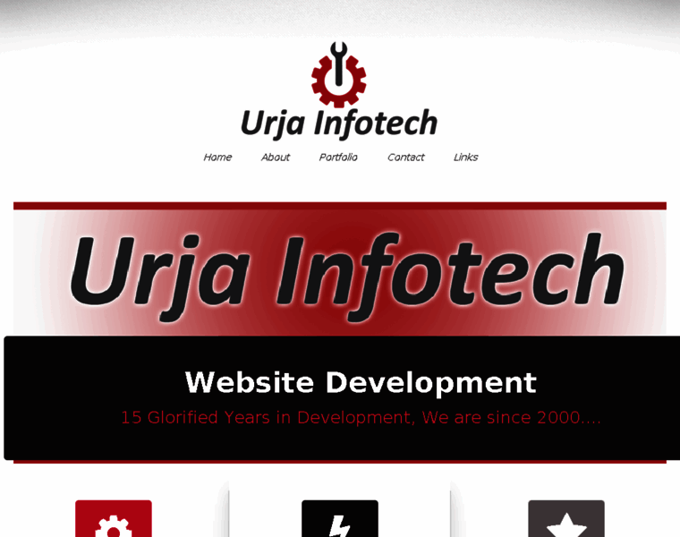 Urjainfotech.com thumbnail