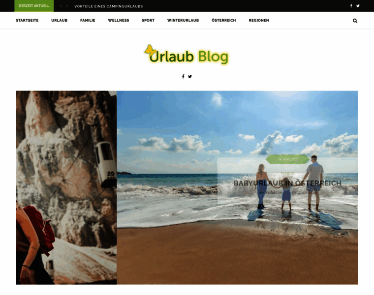 Urlaub-blog.at thumbnail