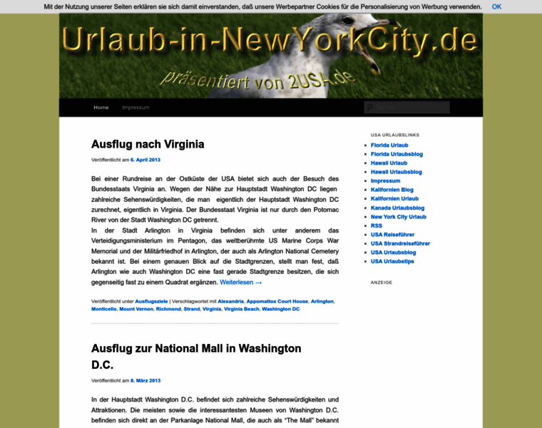 Urlaub-in-newyorkcity.com thumbnail