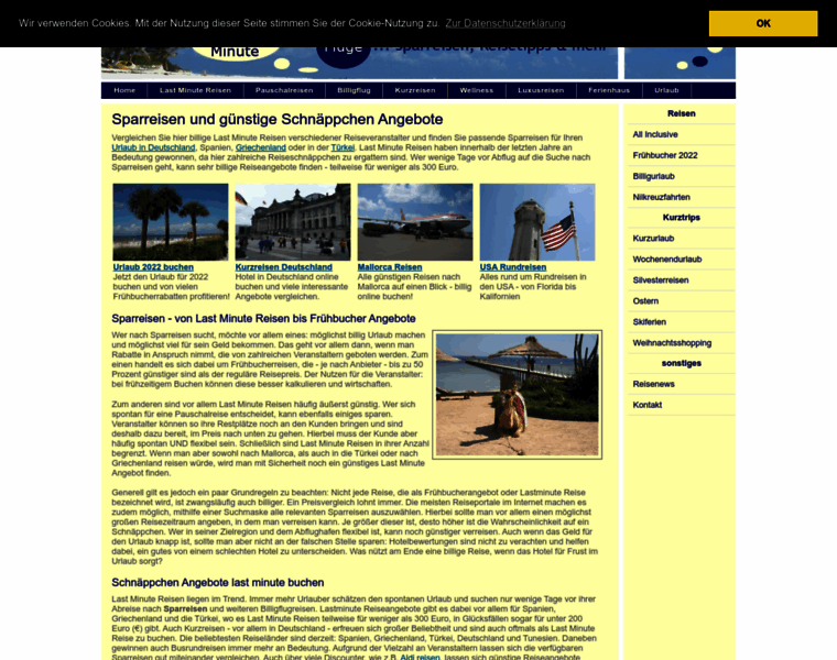 Urlaubs-reiseberichte.de thumbnail