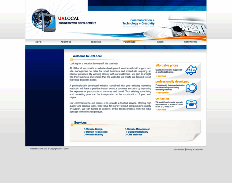 Urlocal.com.au thumbnail