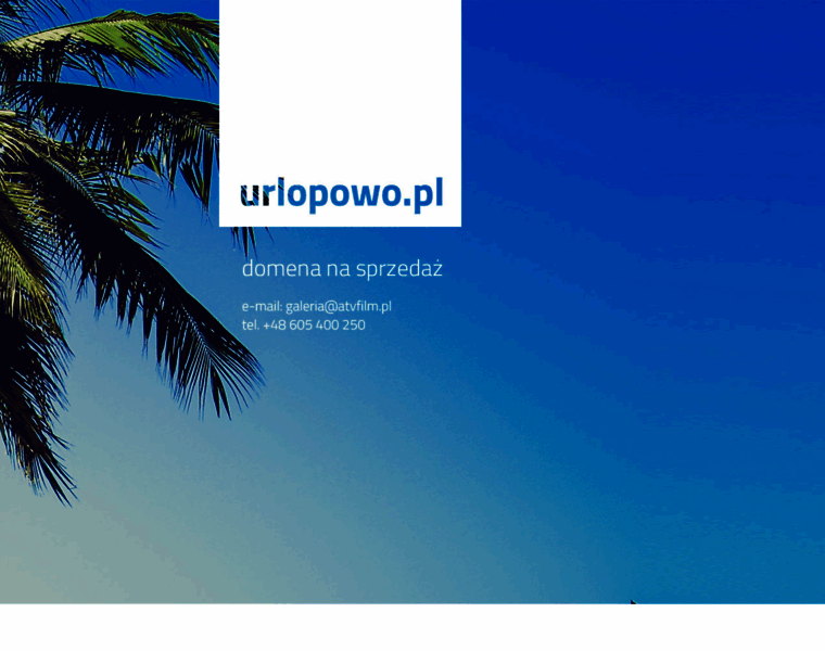 Urlopowo.pl thumbnail
