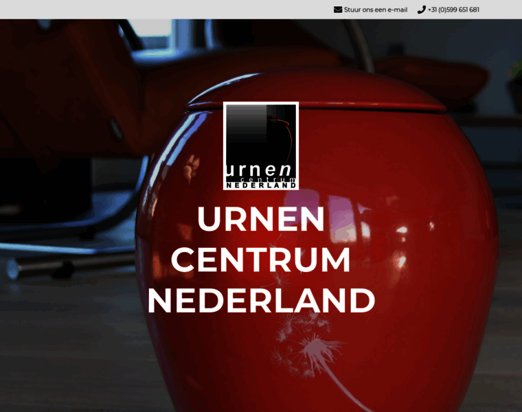 Urnen.nl thumbnail
