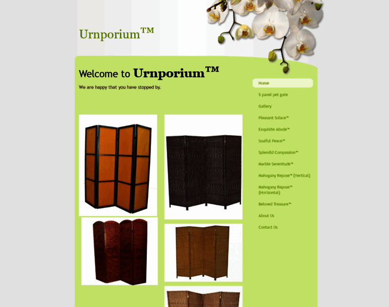 Urnporium.com thumbnail