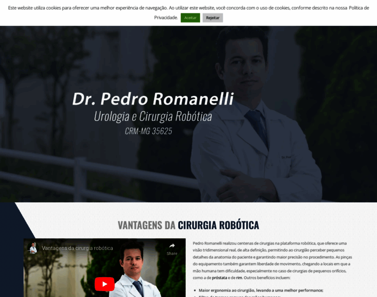 Urocirurgia.com.br thumbnail