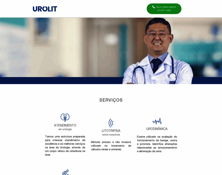 Urolit.com.br thumbnail