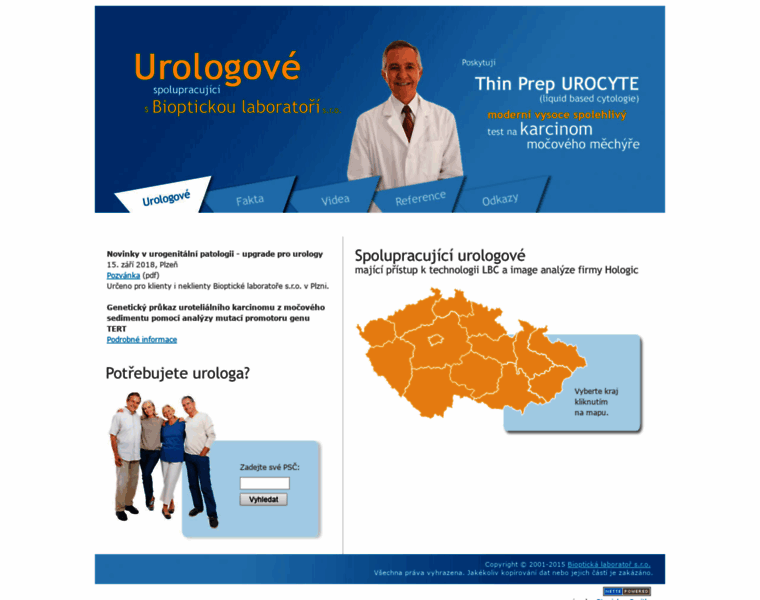 Urolog.cz thumbnail